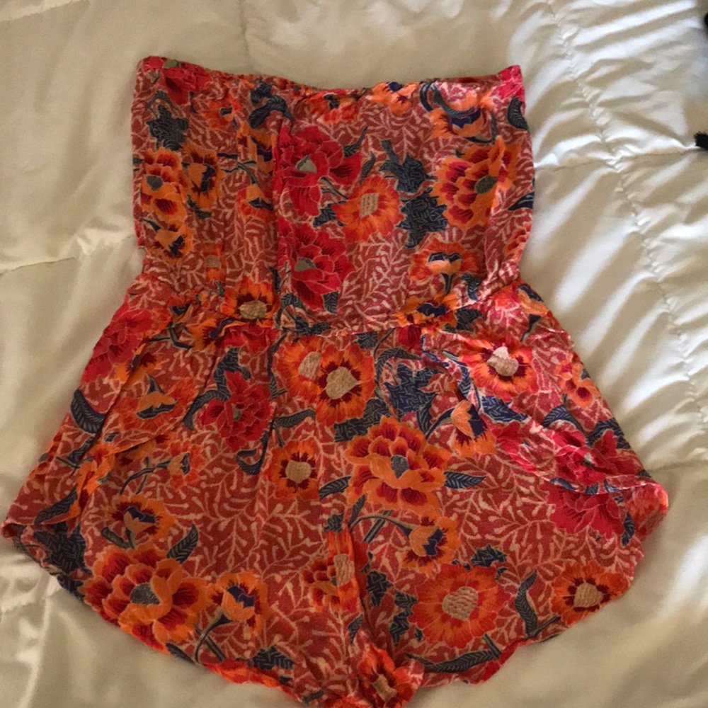 Billabong Romper
